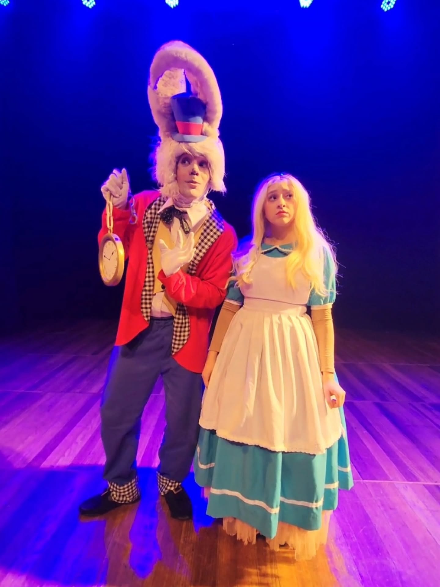 Alice no País das Maravilhas