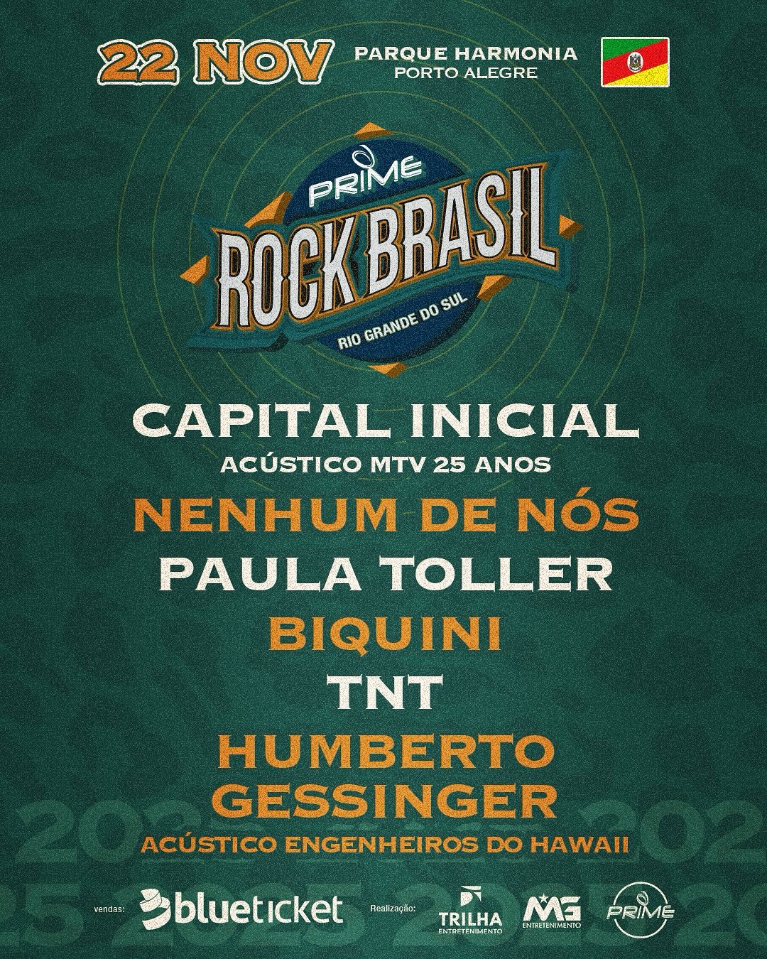 Prime Rock Rio Grande do Sul