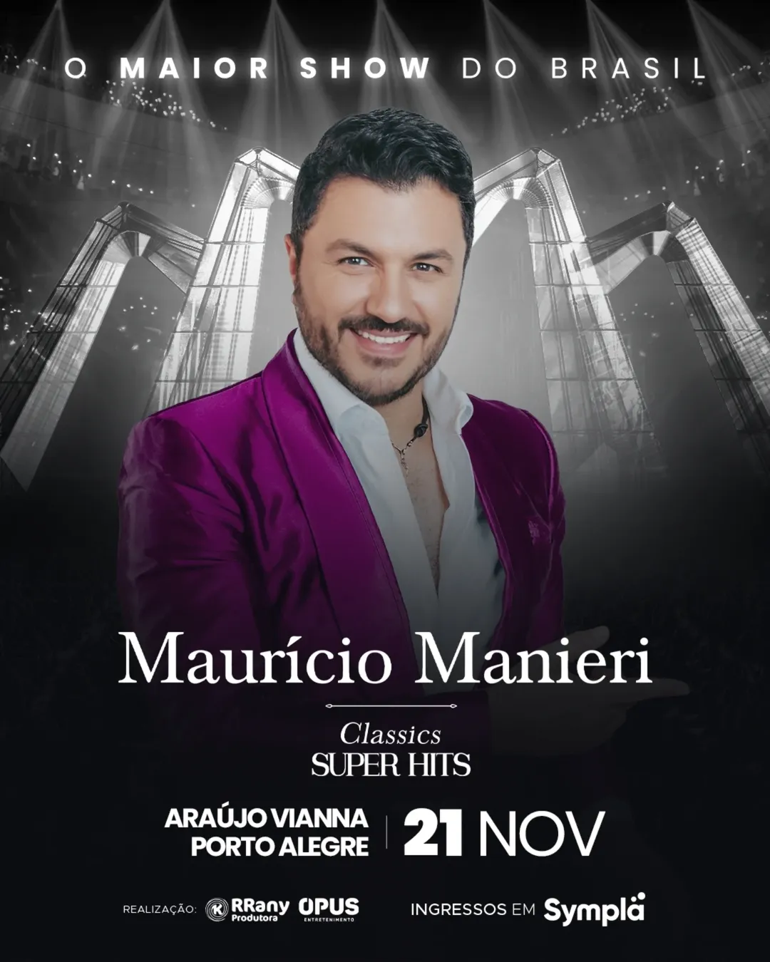 Maurício Manieri