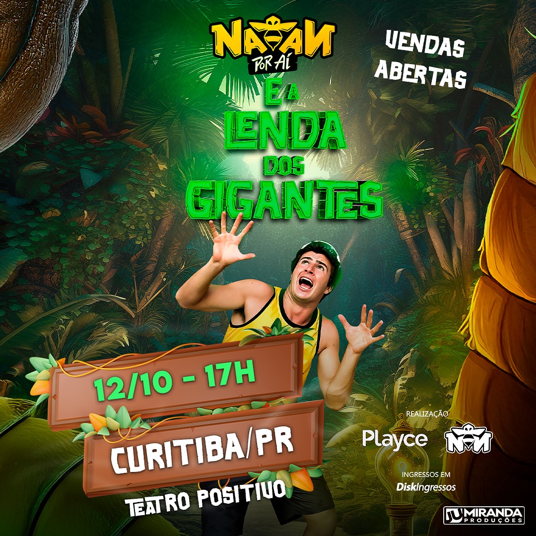 Nata Por Aí
