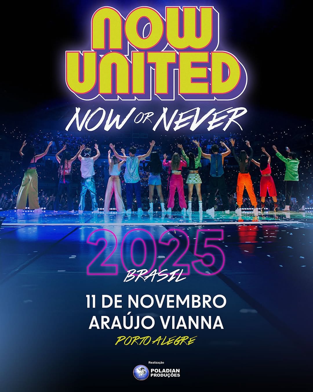 Now United