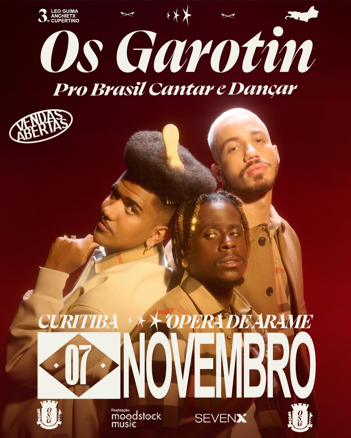 Os Garotin