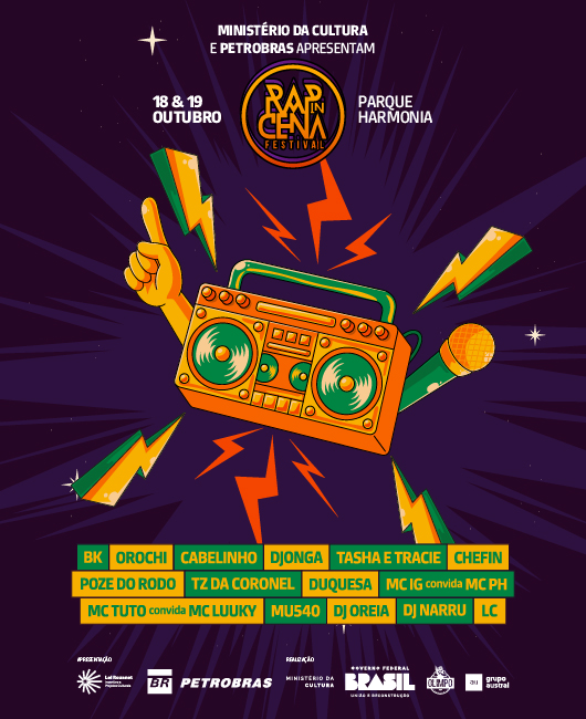 Rap In Cena Festival