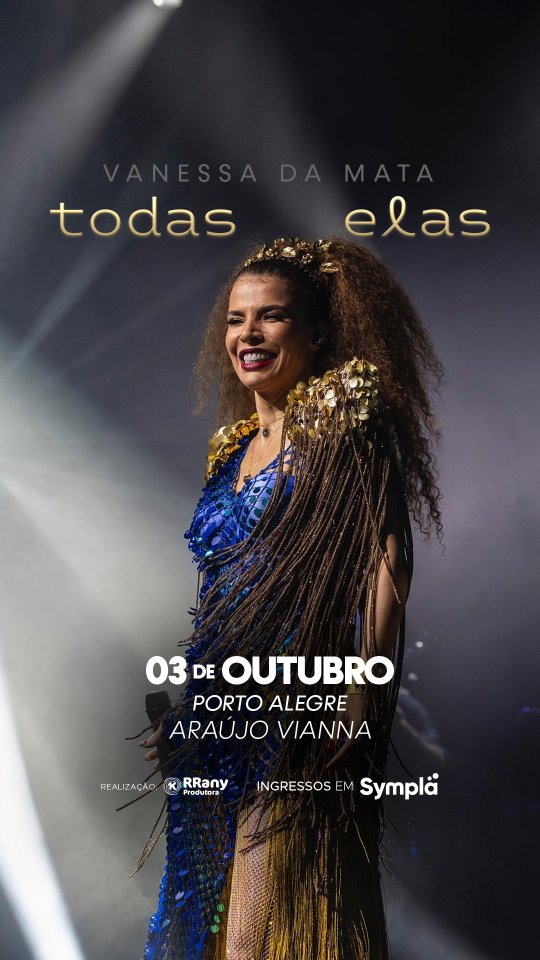 Vanessa da Mata