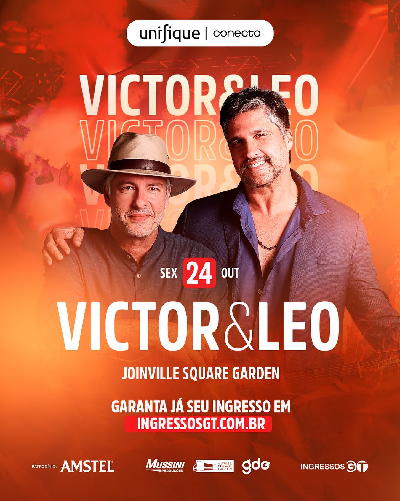 Victor & Leo