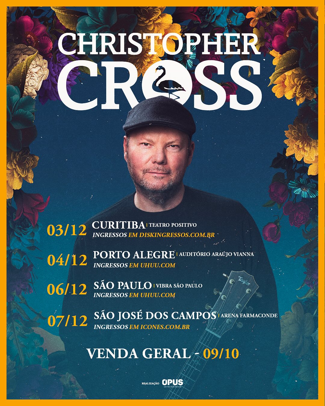 Christopher Cross