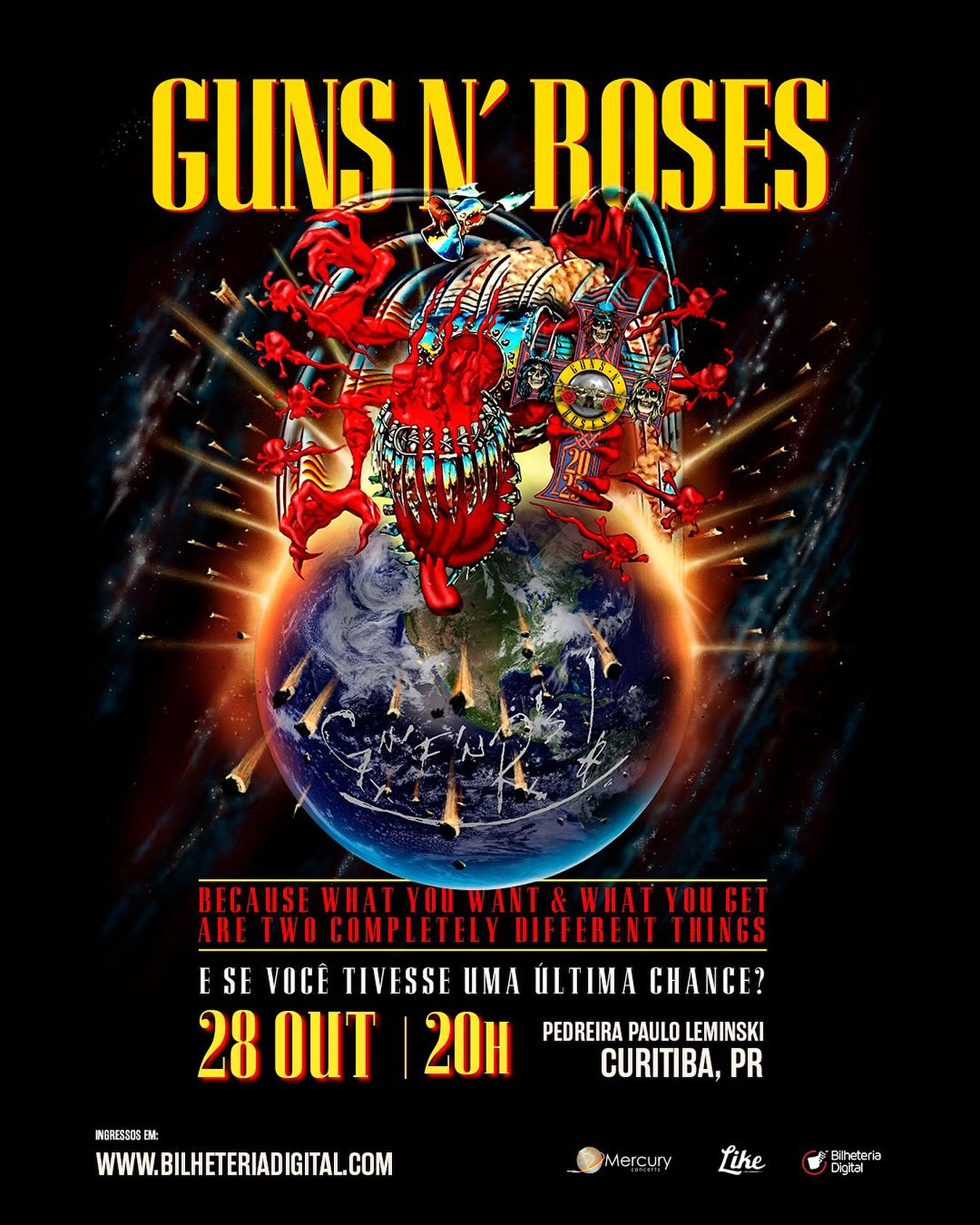 Guns N' Roses
