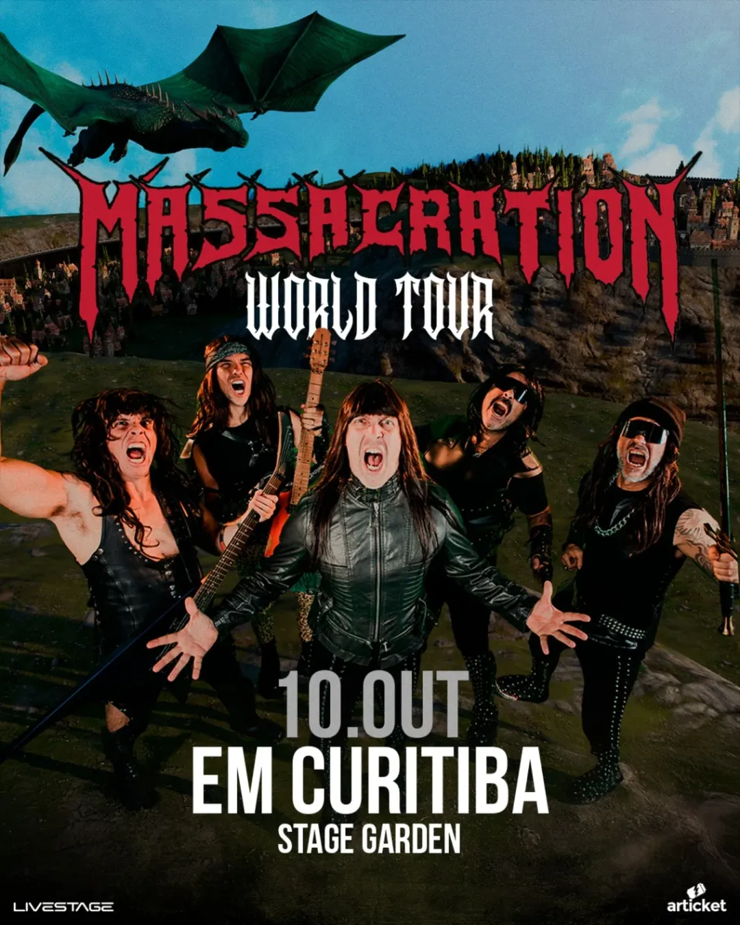 Massacration