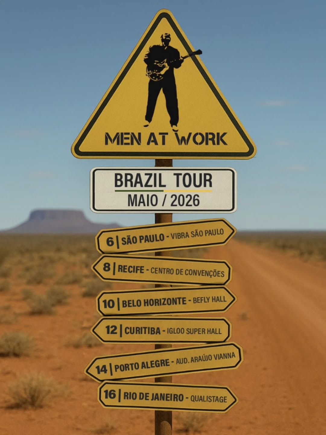 Men At Work