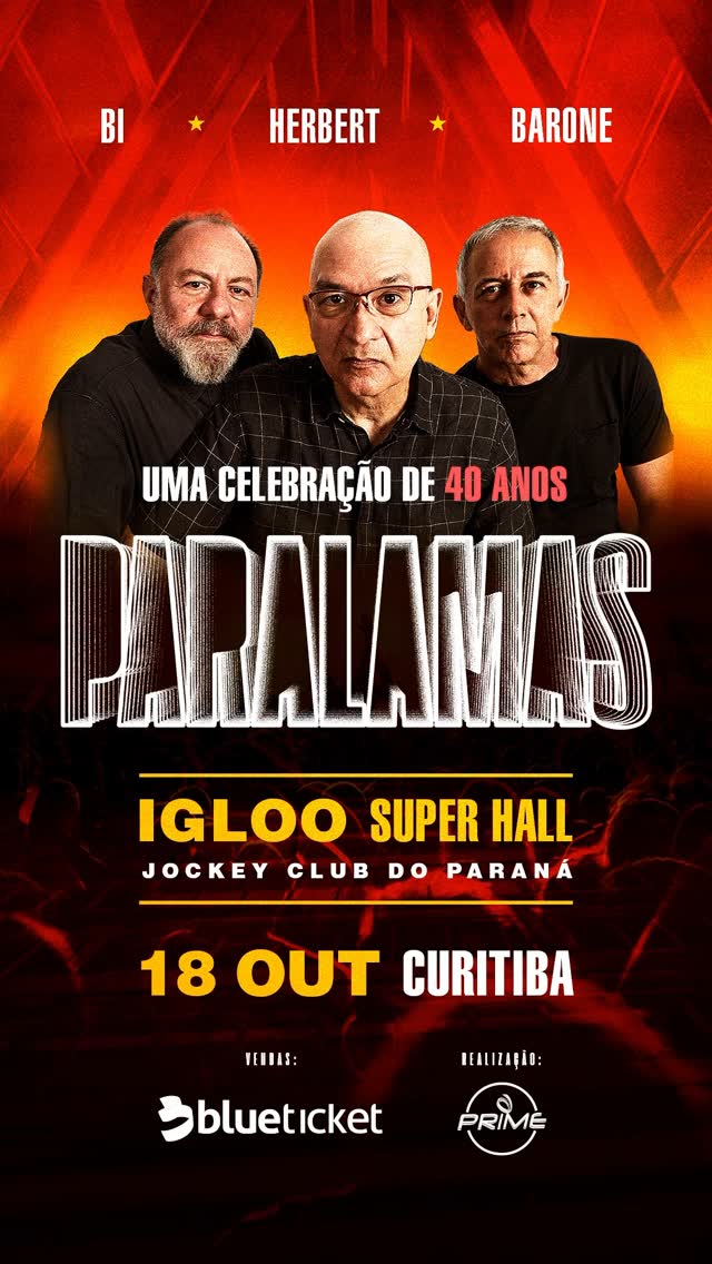 Os paralamas do sucesso