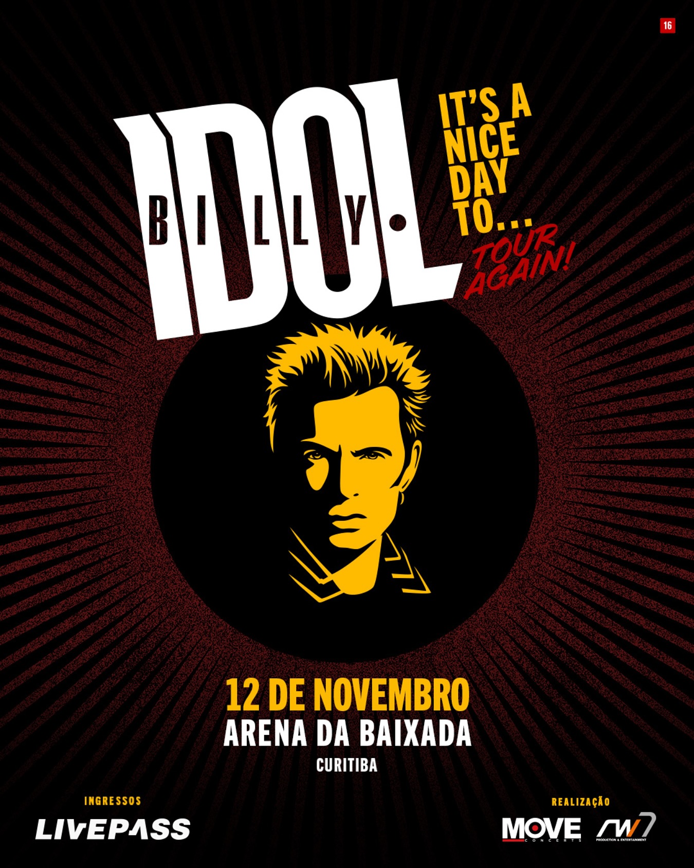 Billy Idol