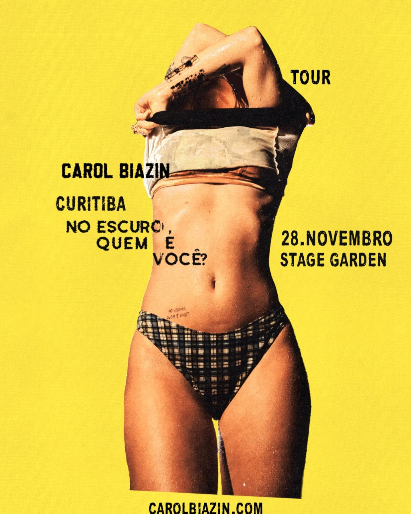 Carol Biazin