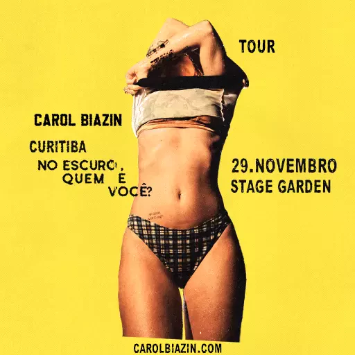 Carol Biazin