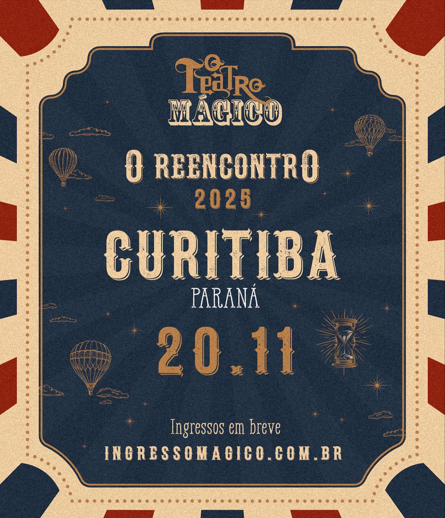 O Teatro Mágico
