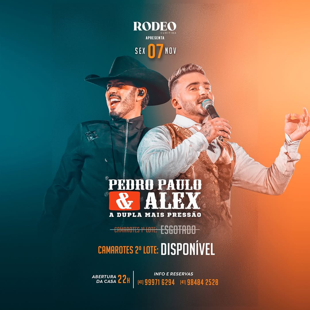 Pedro Paulo & Alex