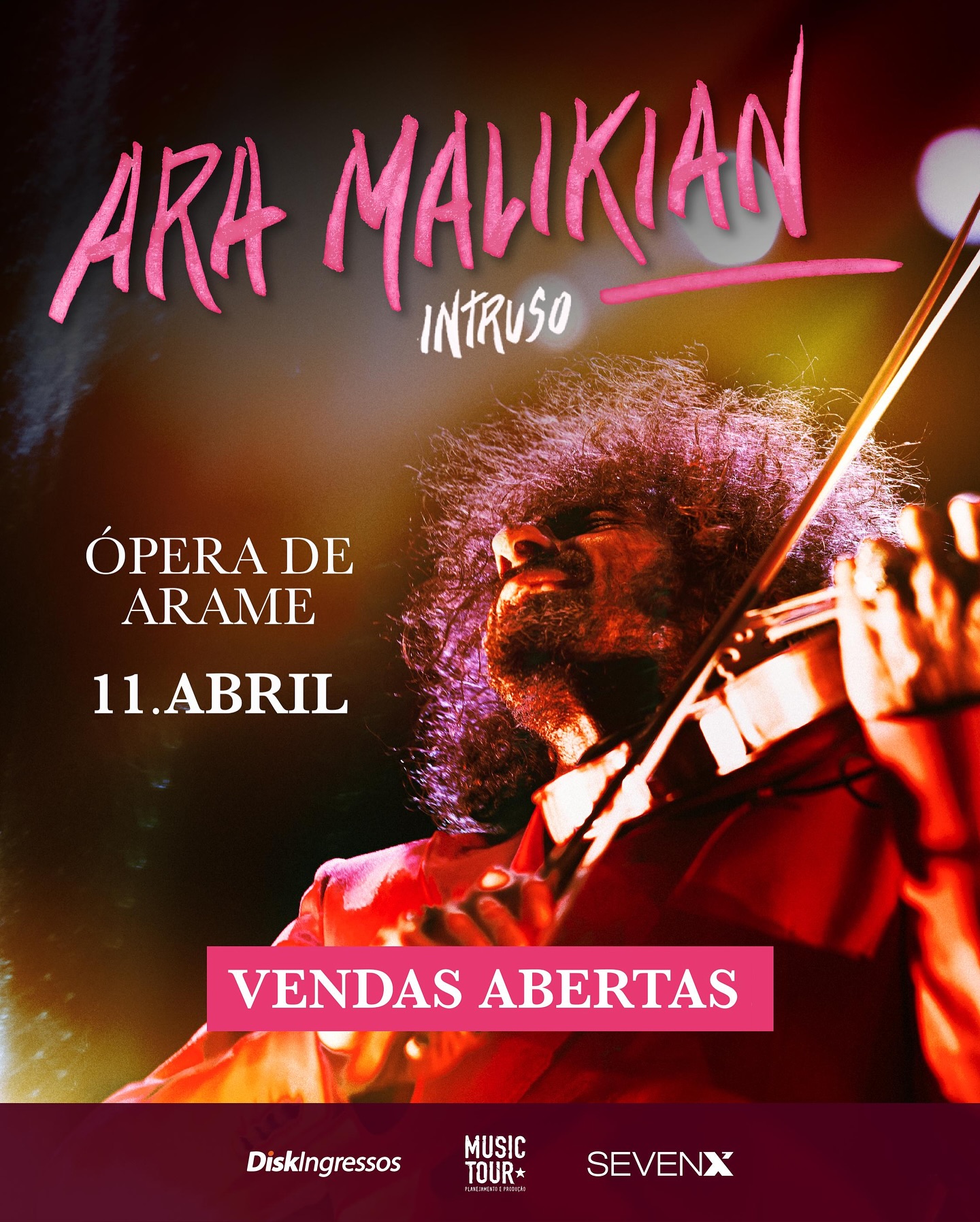 Ara Malikian