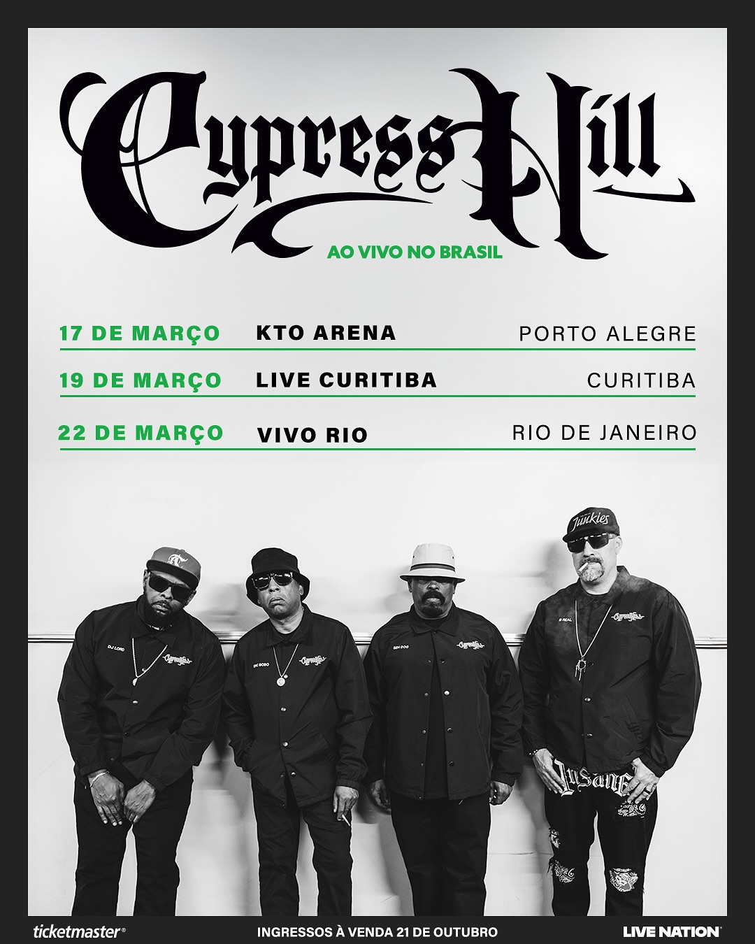 Cypress Hill