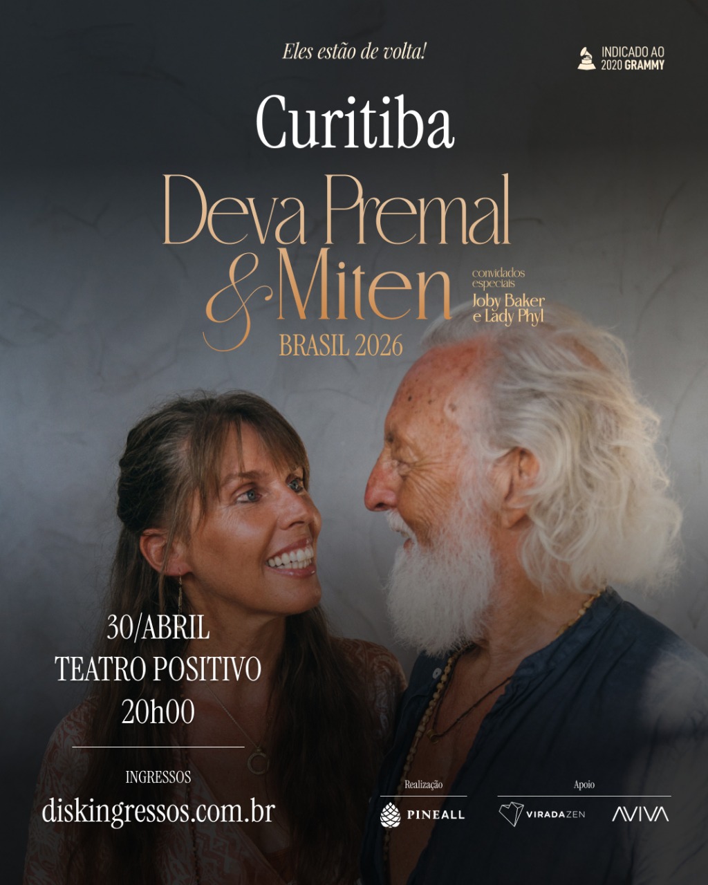Deva Premal & Miten