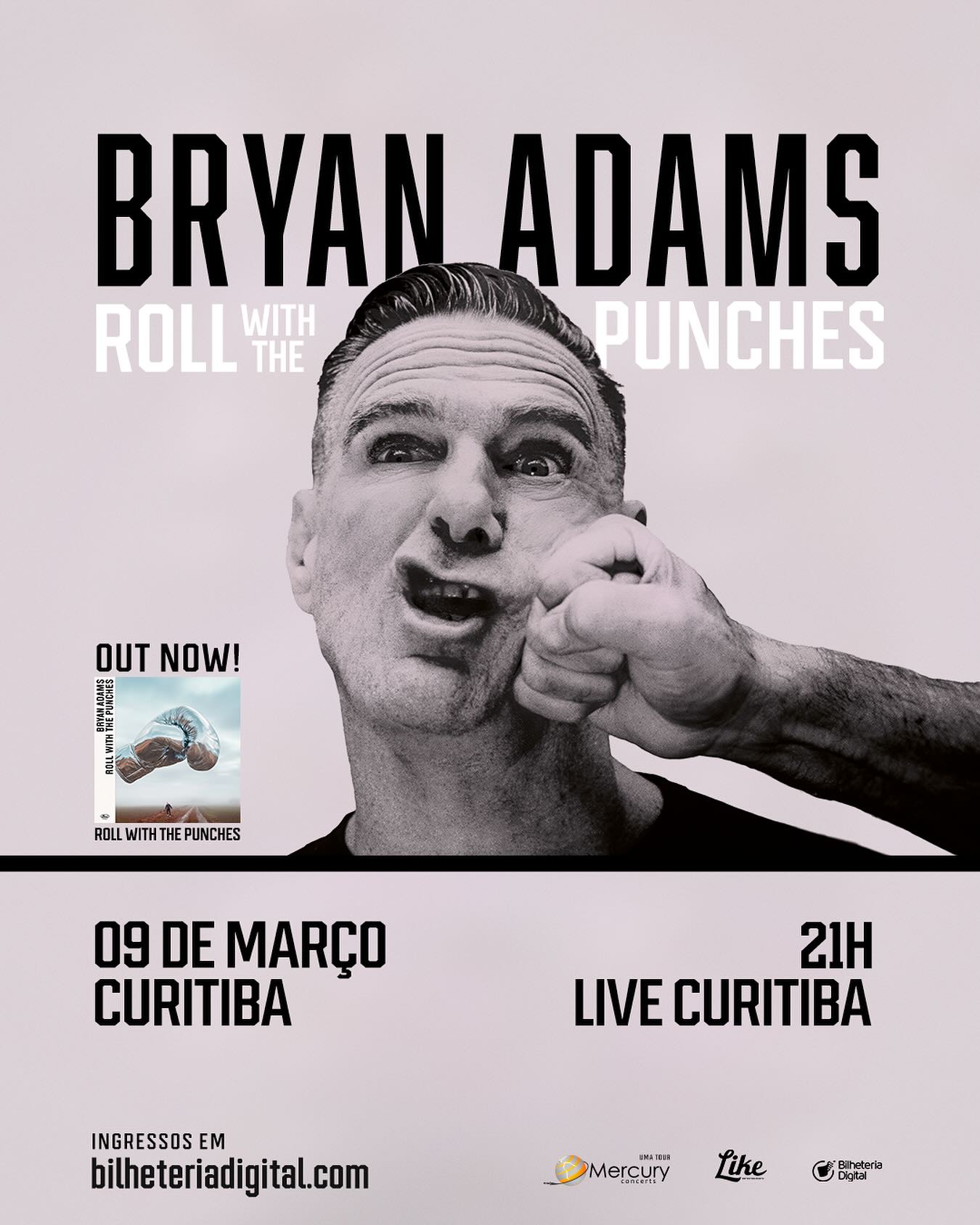Bryan Adams