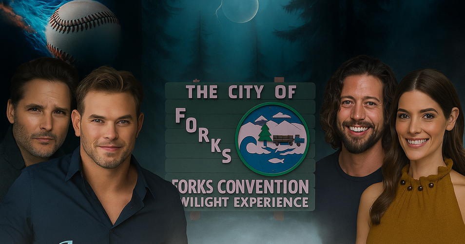 Forks Convention