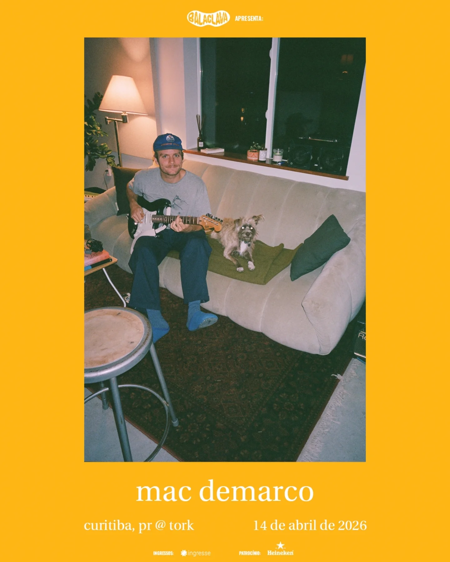 Mac DeMarco
