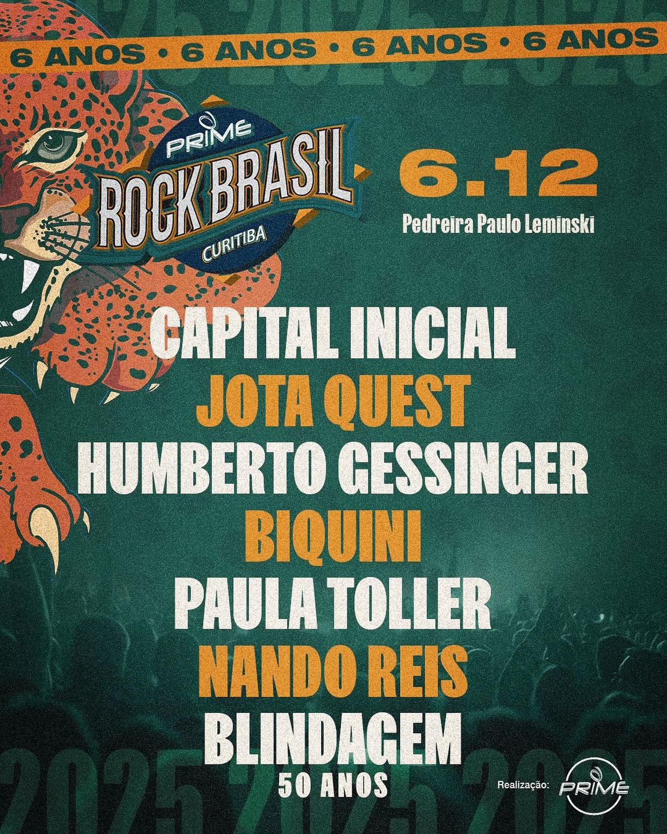 Prime Rock Brasil