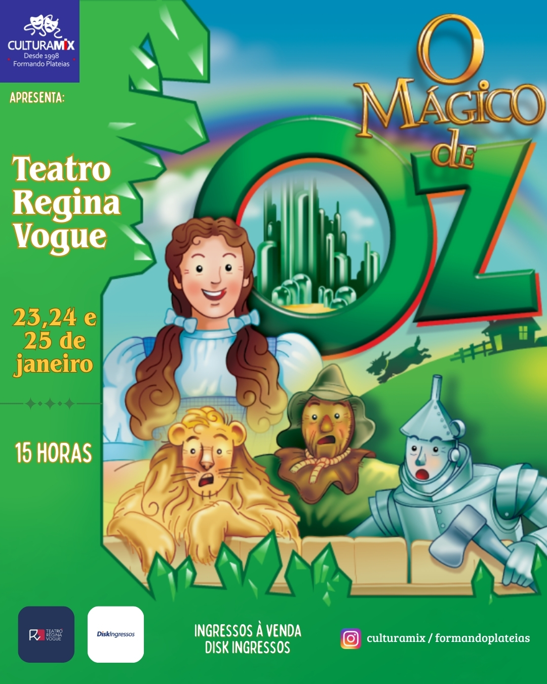 O Mágico de Oz