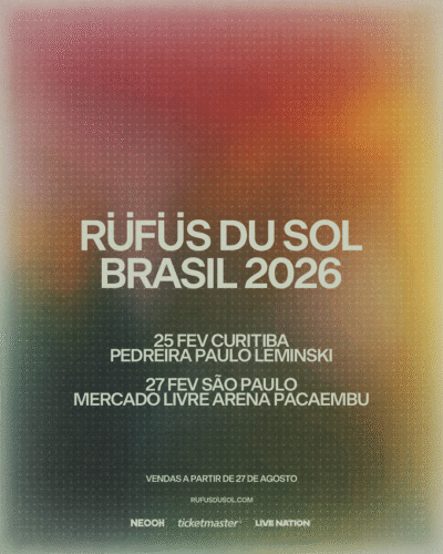 RÜFÜS DU SOL