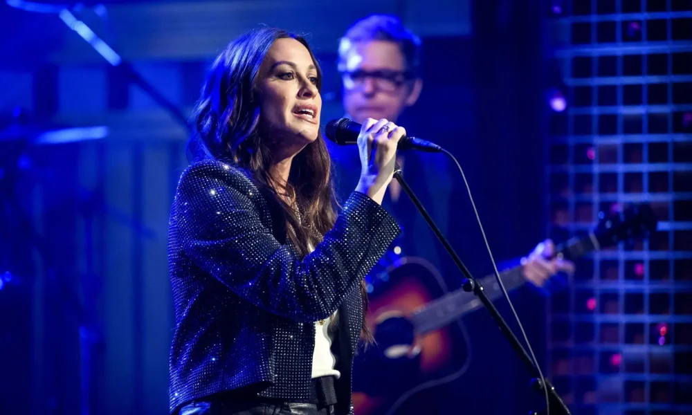 Alanis Morissette