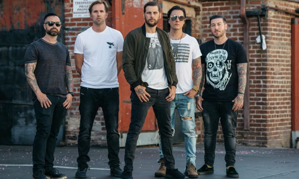 Avenged-Sevenfold-em-curitiba-ingressos