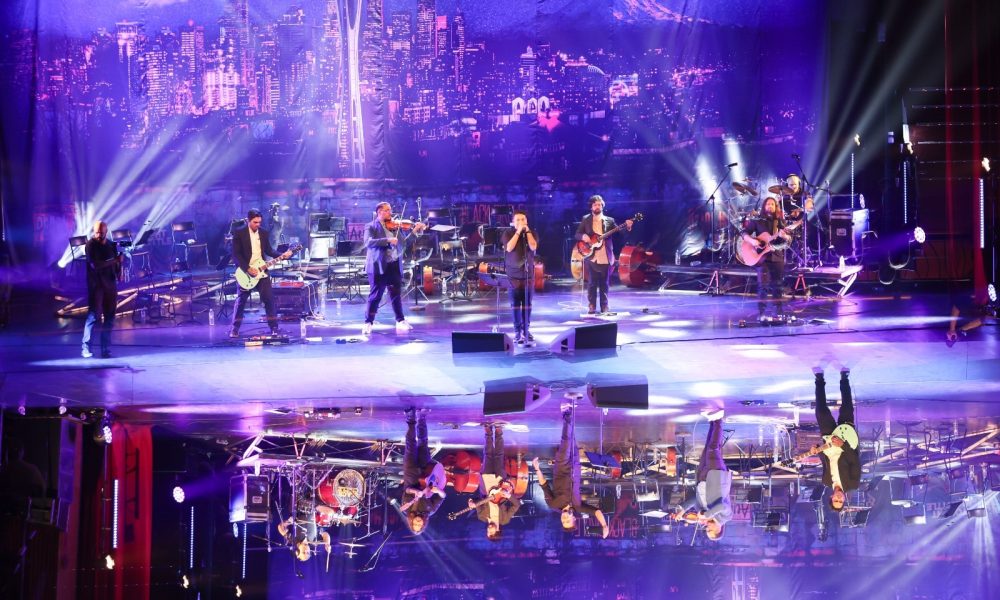 Black Circle apresenta Pearl Jam Symphonic no Teatro Ópera de Arame
