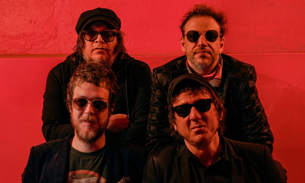 Cachorro Grande tour 25 anos Cachorro Grande tour 25 anos