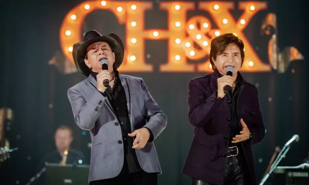 Chitãozinho & Xororó