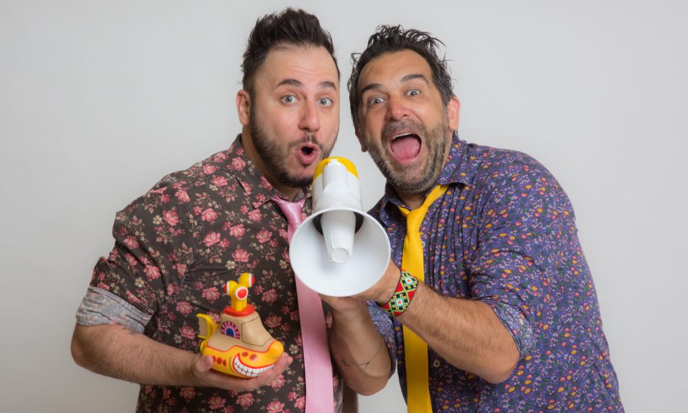 BEATHES PARA CRIANÇAS - Estudio