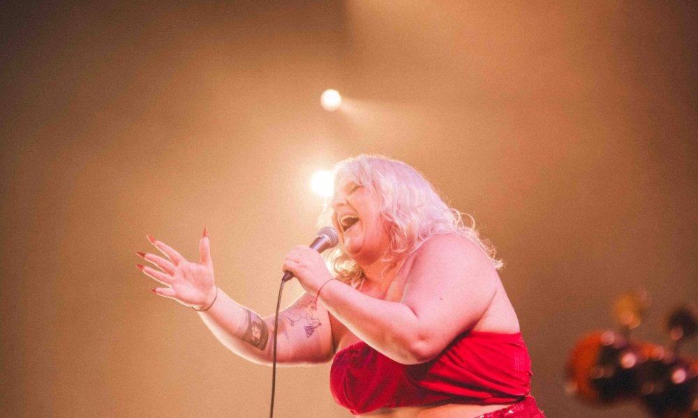 Sonja ao vivo @ Laura Alvim